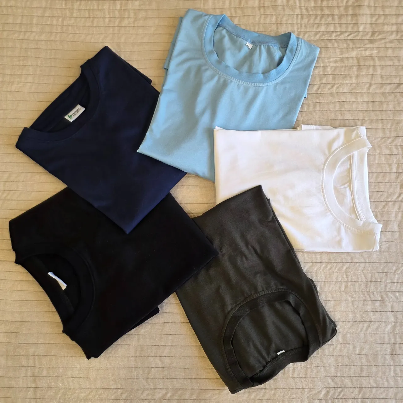 Supima Cotton T-Shirts by Bellpep Lifestyles